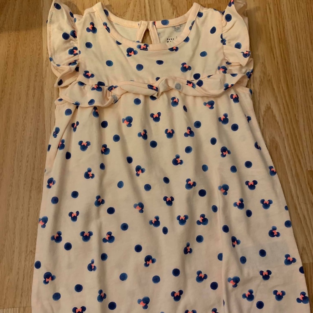 Disney/Minnie  romper